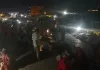 11 करोड़ के सौंदर्याकरण के बीच सुविधाओं का अकाल, शाम ढलते ही अंधेरे में डूब जाता है बाजार