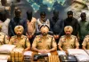 अमृतसर पुलिस को बड़ी कामयाबी: अंतरराष्ट्रीय हथियार-नशा हवाला नेटवर्क का भंडाफोड़, अफगान नागरिक समेत 7 आरोपी गिरफ्तार