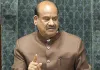 लोकसभा अध्यक्ष ओम बिरला कल जयपुर पहुंचेंगे, सवाई माधोपुर व बूंदी के कार्यक्रमों में लेंगे भाग