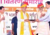 सांगानेर को 631 करोड़ की विकास सौगात, मुख्यमंत्री भजनलाल शर्मा ने 1538 कार्यों का किया शिलान्यास-लोकार्पण