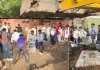 असर खबर का : प्रशासन ने की त्वरित कार्रवाई, धरोहर सुरक्षित निकाली