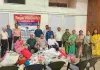 अनाथ बच्चों के चेहरे पर बिखरी मुस्कान, मालवीय नगर संभाग ने भेंट की उपयोगी सामग्री