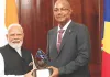 हिन्द महासागर भारत-सेशेल्स संबंधों का स्तम्भ: पीएम मोदी बोले- इसकी सुरक्षा और समृद्धि हमारी जिम्मेदारी, यूपीआई और स्वास्थ्य क्षेत्र में समझौते