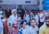 एसएमएस अस्पताल की बदहाल व्यवस्था, भीषण गर्मी में बाहर रात गुजारने को मजबूर मरीजों के परिजन