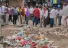 हड़ताल के तीसरे दिन कचरे से पटने लगा शहर, सफाई व्यवस्था चरमराई
