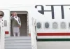 मोदी फ्रांस और स्लोवाकिया की 6 दिवसीय यात्रा पर रवाना : वैश्विक नेताओं से करेंगे मुलाकात, मैक्रों और फिको के साथ होगी द्विपक्षीय बातचीत