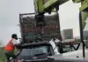 दिल्ली-मुंबई एक्सप्रेस-वे पर मौत की रफ्तार : खड़े कैंटर में घुसी कार, सवाई माधोपुर के 4 लोगों की मौत