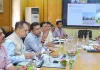 राजस्थान के 4 शहरों के स्वच्छता सर्वेक्षण संबंधी कार्यों की मुख्य सचिव ने की समीक्षा, उपलब्धियों को प्रभावी इन्फोग्राफिक्स के माध्यम से प्रस्तुत करने पर दिया जोर