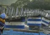 बंगाल में भारी बारिश से बहा दूधिया पुल : सिलीगुड़ी-मिरिक के बीच टूटा संपर्क, अलर्ट जारी