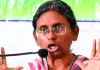  मध्य प्रदेश : राज्यसभा चुनाव के लिए कांग्रेस उम्मीदवार मीनाक्षी नटराजन का नामांकन पत्र खारिज, चुनाव आयोग से मिलेगा कांग्रेस प्रतिनिधिमंडल