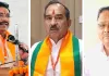 अजेय कुमार की मदन राठौड़ और राधा मोहन से मुलाकात: दिल्ली में हुई राजस्थान के नए संगठन महामंत्री की अहम बैठक