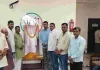 अजमेर में भाजपा ने मनाया डॉ. श्यामा प्रसाद मुखर्जी का बलिदान दिवस, राष्ट्रभक्ति के आदर्शों को किया याद