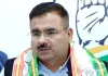 राम मंदिर चढ़ावा चोरी विवाद: कांग्रेस का भाजपा-आरएसएस पर तीखा हमला, आलोक शर्मा ने कहा- जिन लोगों ने प्रभु श्रीराम को नहीं छोड़ा, वे देश को क्या छोड़ेंगे 