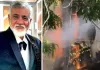 दिल्ली होटल ​अग्निकांड : होटल मालिक साकेत अदालत में पेश, पुलिस ने की 5 दिन हिरासत की मांग