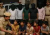 दिल्ली पुलिस ने किया बाल तस्करी गिरोह का पर्दाफाश: 5 बच्चे सुरक्षित, डॉक्टर समेत 12 गिरफ्तार