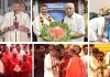कर्नाटक में नए युग की शुरुआत: डीके शिवकुमार ने ली मुख्यमंत्री पद की शपथ, जी. परमेश्वर बने डिप्टी सीएम