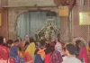 एकादशी पर गोविंद देवजी मंदिर में दिखा श्रद्धा और भक्ति का अद्भुत संगम, जल यात्रा का आयोजन