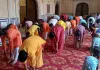 योग दिवस पर हवामहल में योग जागरूकता कार्यक्रम आयोजित