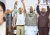 'इंडिया' गठबंधन की बड़ी बैठक: दिल्ली में जुटे 23 विपक्षी दल, संसद सत्र और चुनावी रणनीति पर मंथन