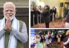 पीएम मोदी का स्लोवाकिया दौरा: ब्रातिस्लावा में हुआ पारंपरिक स्वागत, अलग अंदाज में सुनाया वंदे मातरम
