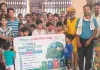 स्वच्छता एवं पर्यावरण संरक्षण विषयक कठपुतली नुक्कड़ नाटक का आयोजन