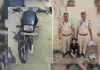 वाहन चोर गिरफ्तार : बाइक बरामद, जानें पूरा मामला  