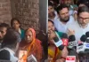 भरत तिवारी हत्याकांड: प्रशांत किशोर ने की पीड़ित परिवार से मुलाकात, बोले- कानून हाथ में लेकर पुलिस नहीं कर सकती हत्या