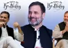 राहुल गांधी के नेतृत्व की खड़गे ने की प्रशंसा : जन्मदिन पर दी शुभकामनाएं, बोले - वंचितों की आवाज बने कांग्रेस नेता