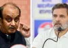 भाजपा का राहुल गांधी पर तीखा हमला: सुधांशु त्रिवेदी ने लगाया छात्रों को मानसिक यातना देने का आरोप, 'छात्रों की गूंज' रैली पर उठाए सवाल