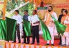 बिहार में खरीफ महाभियान-2026 का आगाज: मुख्यमंत्री सम्राट चौधरी ने दिखाई किसान जागरूकता वाहनों को हरी झंडी; योजनाओं, तकनीक और अनुदान की जानकारी गांव-गांव पहुंचेगी