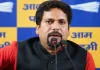 मालवीय नगर अग्निकांड में गरीब शेफ पर इल्जाम डालकर बड़े लोगों को बचा रही सरकार, अन्याय बर्दाश्त नहीं करेंगे : आप