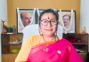 राज्यसभा चुनाव: भाजपा उम्मीदवार शारदा देवी ने किया मणिपुर से नामांकन दाखिल, महिला सशक्तीकरण और अखंडता का लिया संकल्प