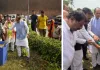 प्रधानमंत्री नरेंद्र मोदी ने स्वच्छता को जनआंदोलन का स्वरूप दिया, विकसित भारत के संकल्प को आगे बढ़ाने का किया आह्वान : शिवराज सिंह चौहान