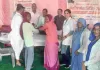ग्रामीण सेवा शिविरों में एमडीआर-टीबी मरीजों को पोषण किट, टीबी मुक्त भारत अभियान को मिली नई गति
