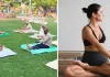 योगा सेंटर्स और पार्कों से अब घरों तक पहुंचा योग, लेकिन नियमितता अब भी सबसे बड़ी चुनौती
