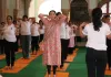 अंतरराष्ट्रीय योग दिवस आज: प्रदेशभर में होंगे कार्यक्रम, एसएमएस स्टेडियम सहित शहर के प्रमुख स्थलों पर सामूहिक योगाभ्यास