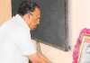 मोहनलाल सुखाड़िया की जयंती पर श्रद्धांजलि, देवनानी बोले- आधुनिक राजस्थान की नींव रखने वाले दूरदर्शी नेता