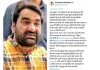 फ्लाइट लेट होने पर भड़के हनुमान बेनीवाल, एअर इंडिया और केंद्र सरकार पर साधा निशाना