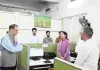 मुख्य सचिव ने सचिवालय के तीन प्रमुख विभागों का किया औचक निरीक्षण, राजकाज पोर्टल और संसाधनों की समीक्षा 
