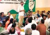 छात्रों की गूंज अभियान के तहत कांग्रेस कल करेगी कलेक्ट्रेट का घेराव