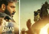 जी सिनेमा पर होगा फिल्म ‘आजाद’ का वल्र्ड टेलीविजन प्रीमियर, अजय देवगन संग अमन देवगन और राशा थडानी आएंगे नजर