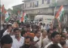 नीट घोटाले पर राजस्थान में कांग्रेस का बड़ा प्रदर्शन, जयपुर में वाटर कैनन और पुलिस कार्रवाई से बढ़ा तनाव