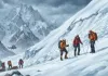 8,047 मीटर ऊंची ब्रॉड पीक पर बड़ा हादसा: हिमस्खलन में निर्मल पुरजा समेत अंतरराष्ट्रीय पर्वतारोहियों का दल लापता, चार शव बरामद
