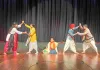 जयपुर में गूंजा देशभक्ति का जज्बा, 'तिरंगा: ए जर्नी' ने बांधा समां