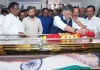 कर्नाटक भाजपा के वरिष्ठ नेता रामचंद्र गौड़ा का निधन