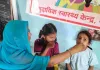जयपुर में मनाया गया शक्ति दिवस, महिलाओं और बच्चों की एनीमिया जांच व उपचार