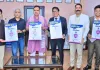 साइबर अपराध पर सख्ती, मुख्यमंत्री ने 'साइबर सुरक्षा अभियान' पोस्टर का किया विमोचन 