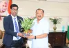 साइबर फ्रॉड से बचाव के लिए जागरूकता अभियान चलाए एसबीआई : देवनानी