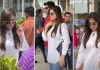 बॉलीवुड स्टार जरीन खान पहुंचीं जयपुर, एयरपोर्ट पर दिखा फैंस का जबरदस्त उत्साह