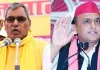 विदेश दौरों को लेकर राजभर का अखिलेश पर हमला: चुनाव के लिए विदेशी कंपनी की ली मदद, जातीय संघर्ष भड़काने का लगाया आरोप